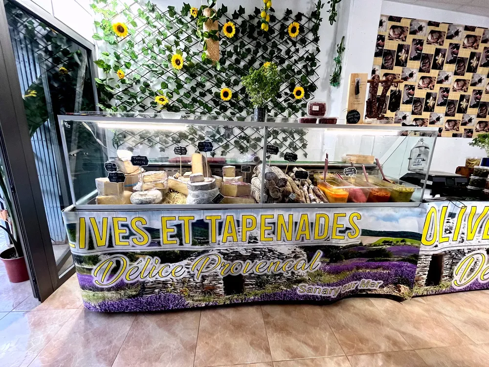 DELICIAS PROVENZALES PRODUCTOS FRANCESES Y ESPAÑOLES CON RECETA FRANCESA (8)