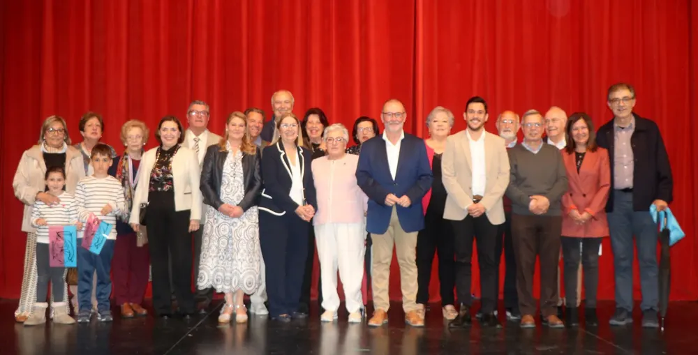 PREGON MARIA AUXILIADORA CAMPELLO 2024 ALCALDE JUANJO BERENGER