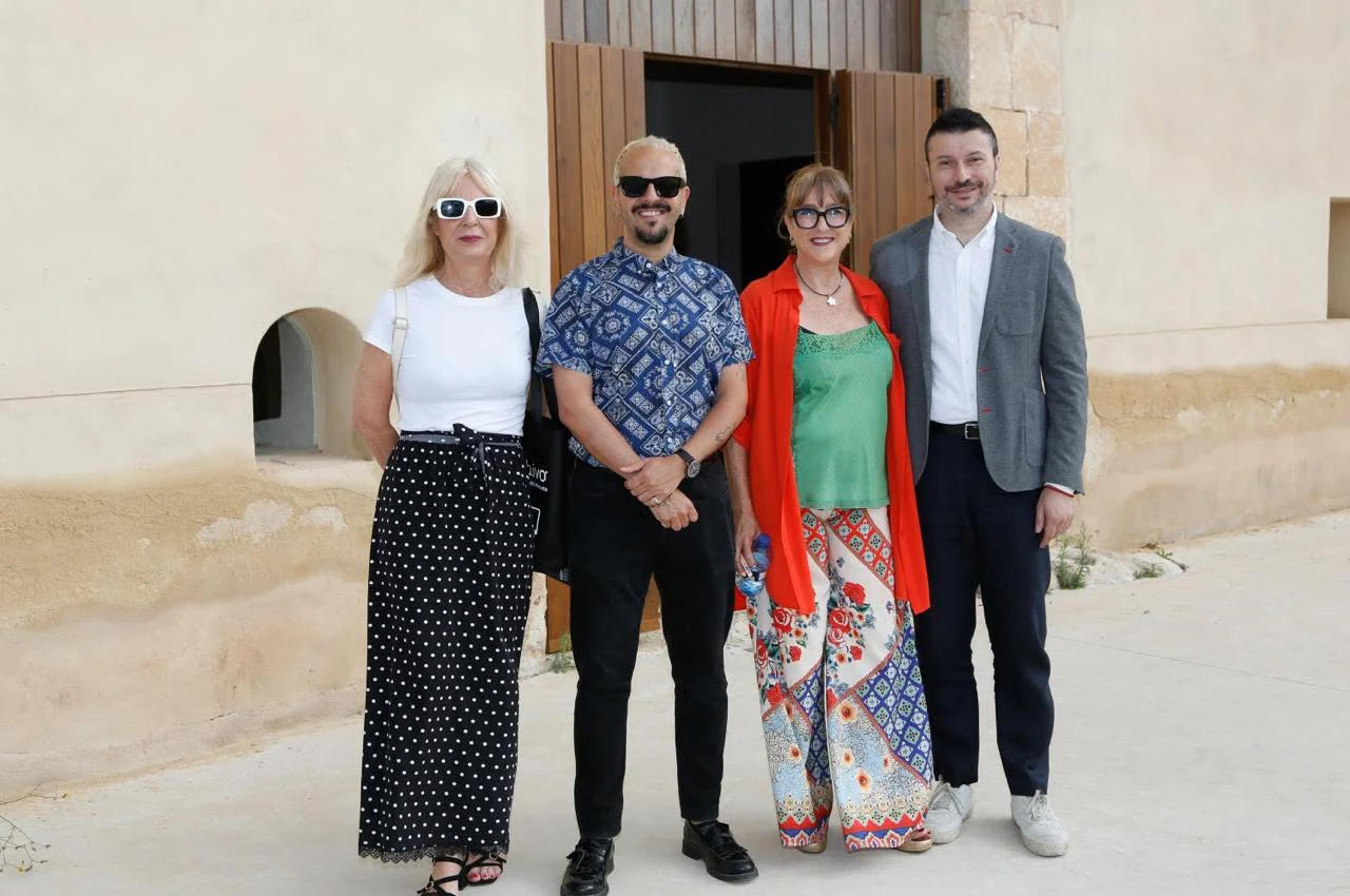 DIA INTERNACIONAL DE LOS ARCHIVOS 2026 SANT JOAN DAVID ARACIL CON ARCHIVEROS