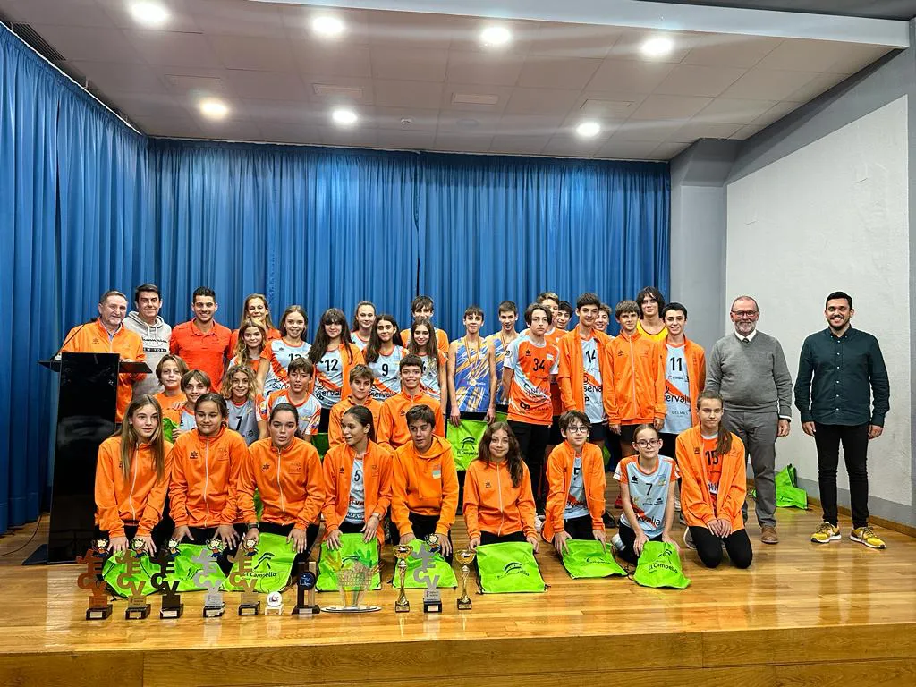Club de Voley Fabraquer Campello