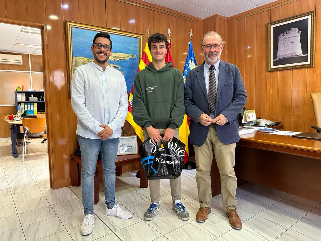 CAMPEON EUROPA SURF CAMPELLO