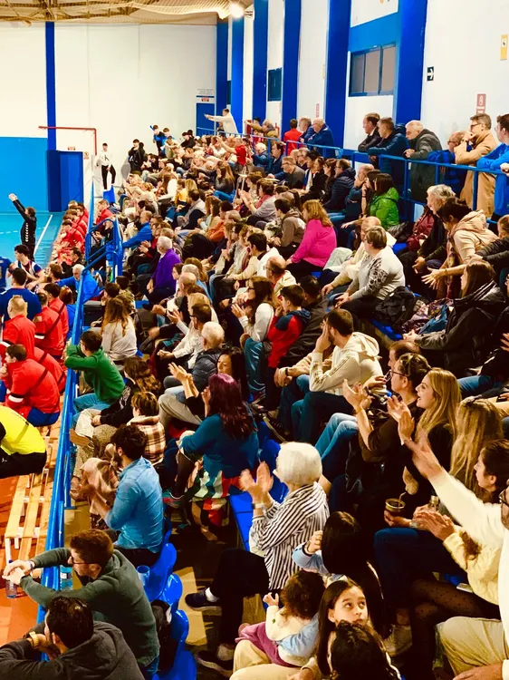 BALONMANO SAN JUAN DE ALICANTE HANDBOL 2025