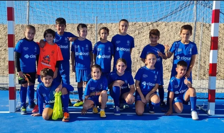 CLUB DEPORTIVO BUSOT DE FUTBOL SALA 2023