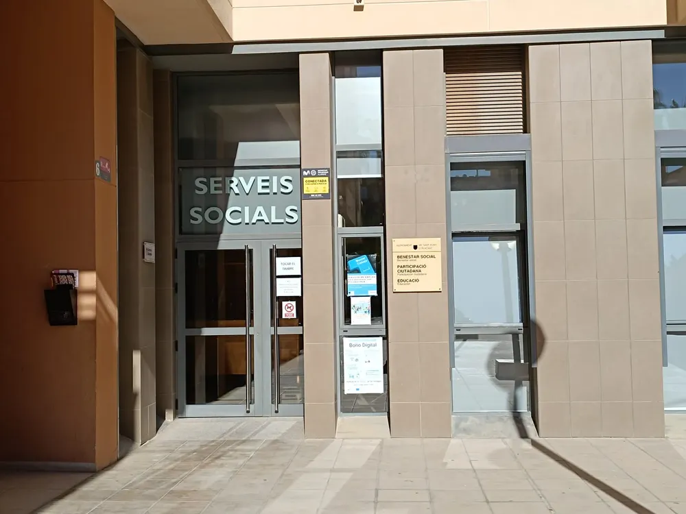 Servicios Sociales de Sant Joan 2024