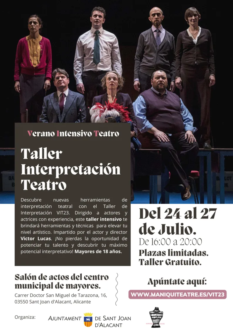 cartel VIT23