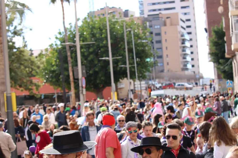 CARNAVAL INFANTIL CAMPELLO 2024 PUBLICO