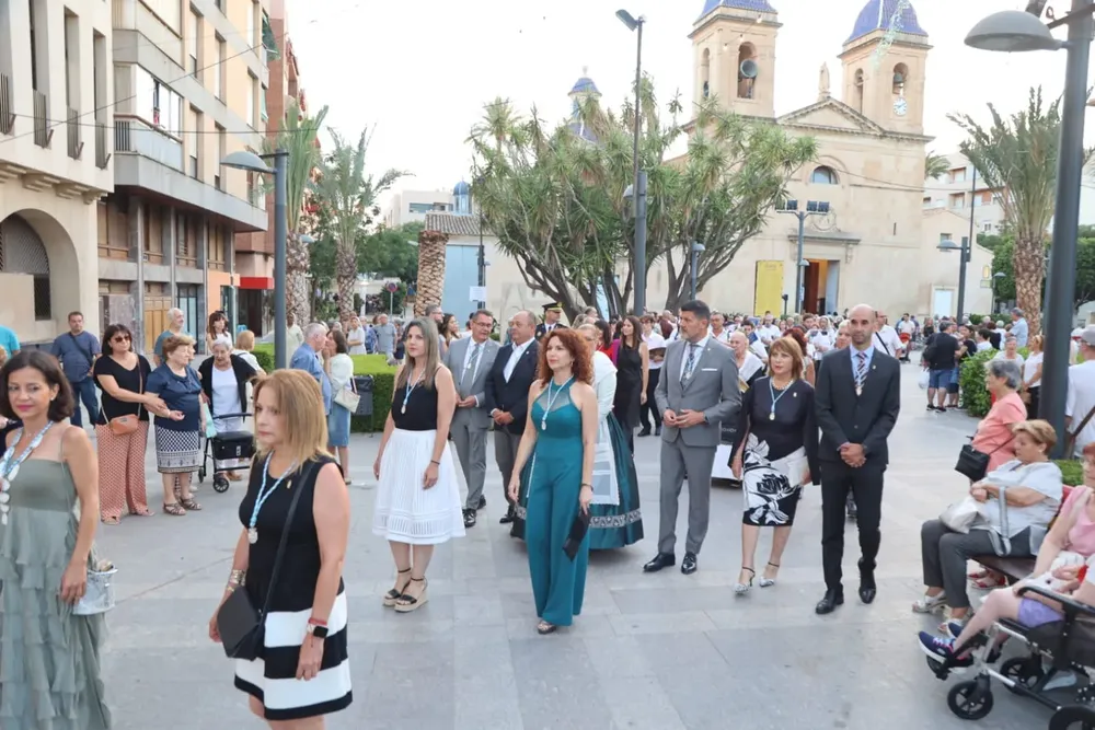 PROCESION SAN JUAN HOGUERAS 2024 FOTO 9