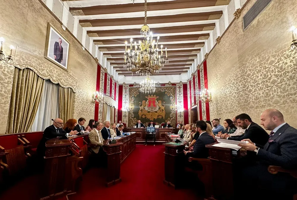 PLENO ALICANTE 24 SEPTIEMBRE 2026