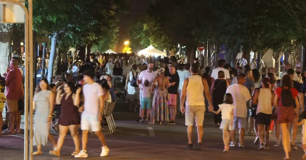 NOCHE EN VELA SAN JUAN 2024 FOTO 6