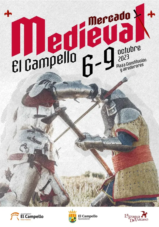 MERCADO MEDIEVAL CAMPELLO 2023