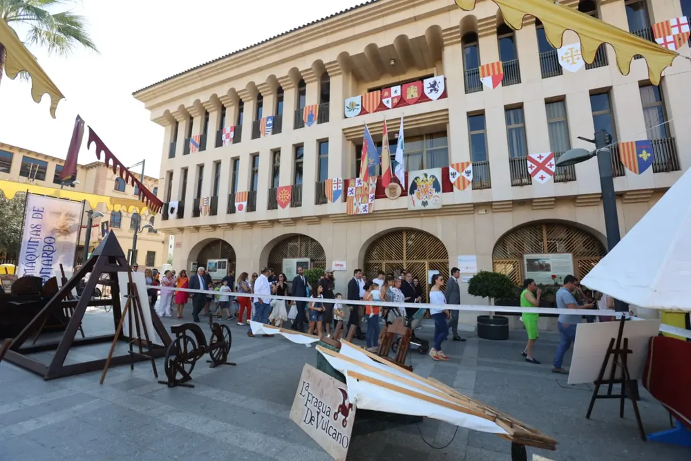 INAUGURACION MERCADO RENACENTISTA SANT JOAN 2023 (43)