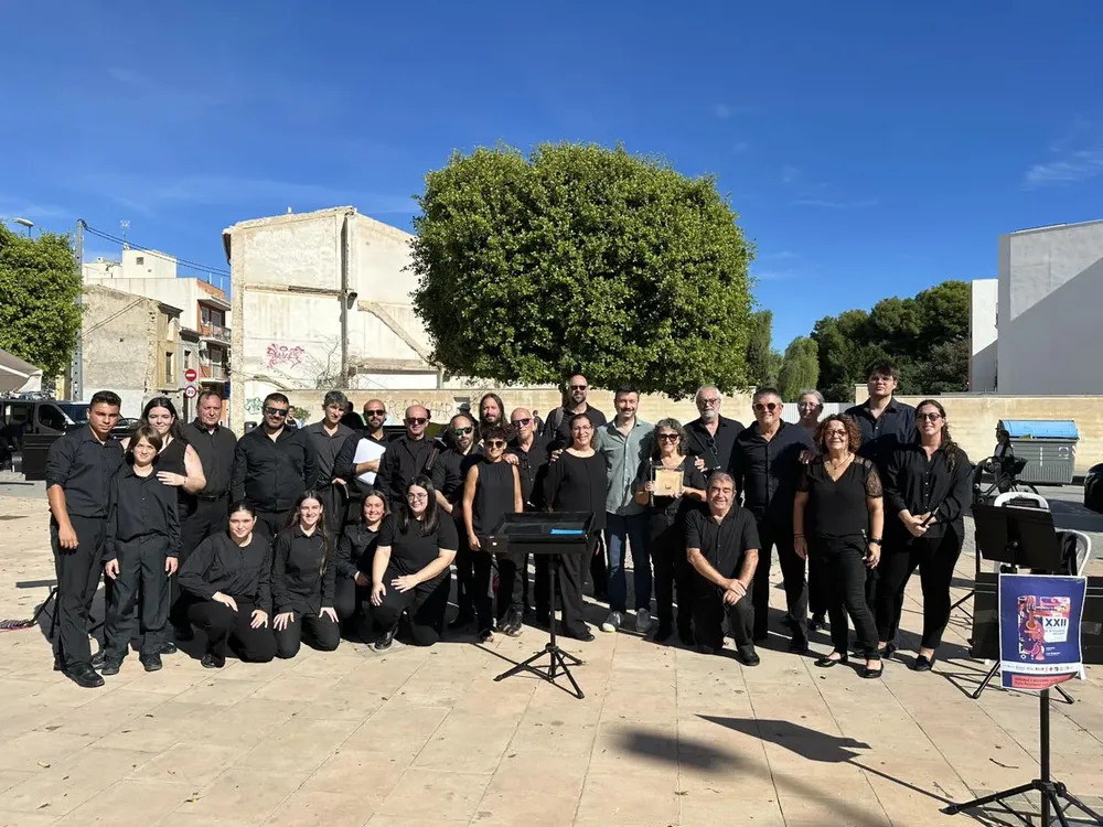 Campaña de Intercambios Musicales 2025