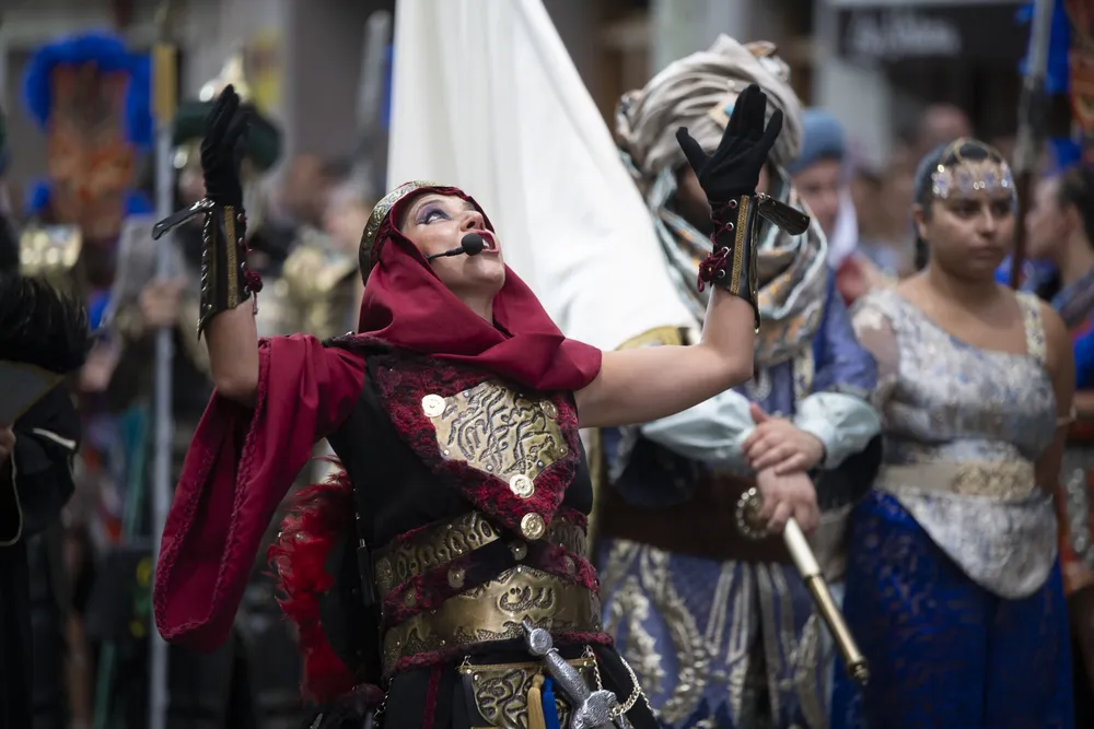 EMBAJADA MORA XIXONA 2