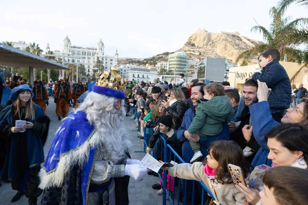 CABALGATA ALICANTE 2025
