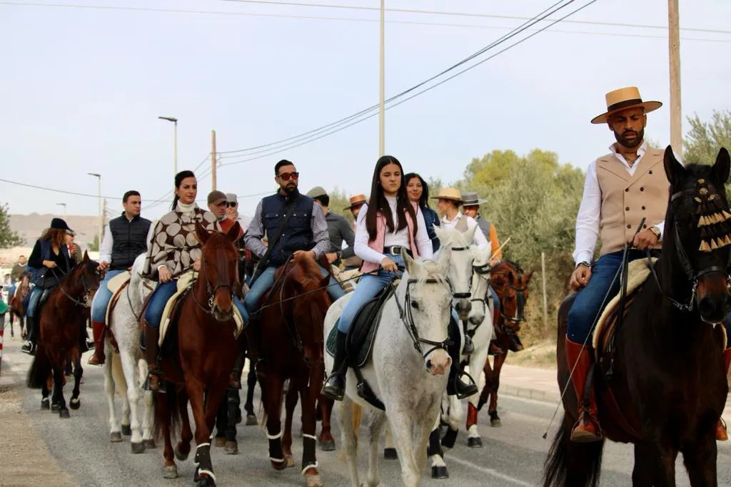 BENDICION SANT ANTONI CAMPELLO CABALLOS 2024