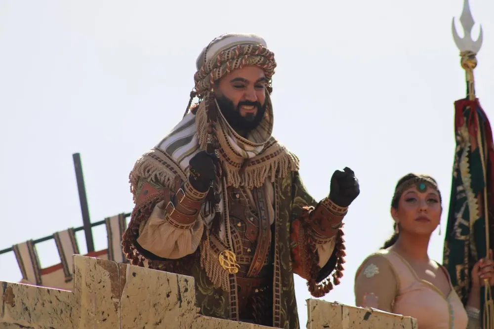 FIESTAS DE MOROS Y CRISTIANOS CAMPELLO 2024 DIA 13 (8)