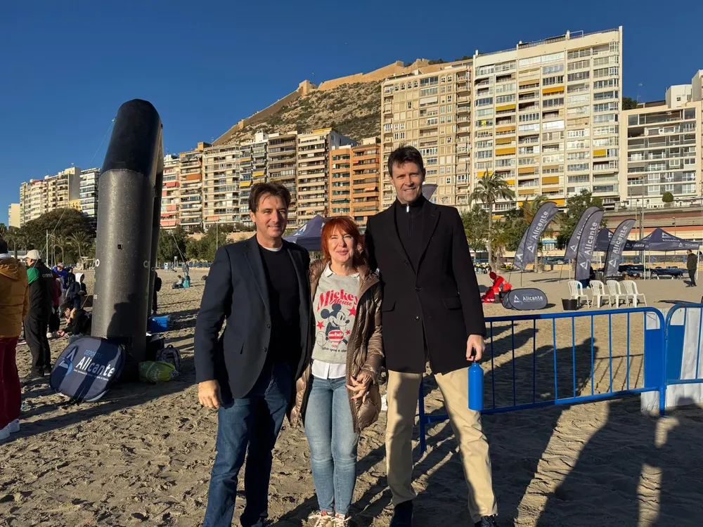 TRAVESIA NAVIDAD ALICANTE CONCEJAL 2024