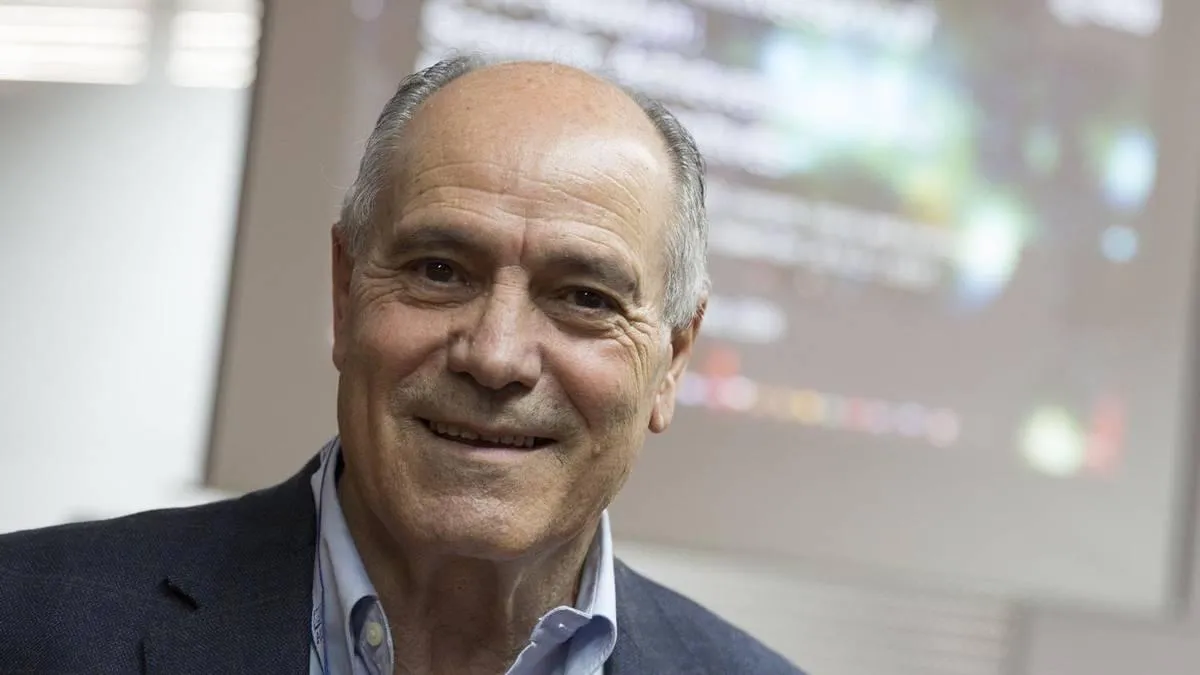 Guillermo Bernabeu Pastor Foto