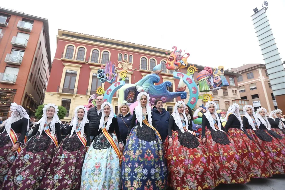 convivencias hogueras murcia 2024