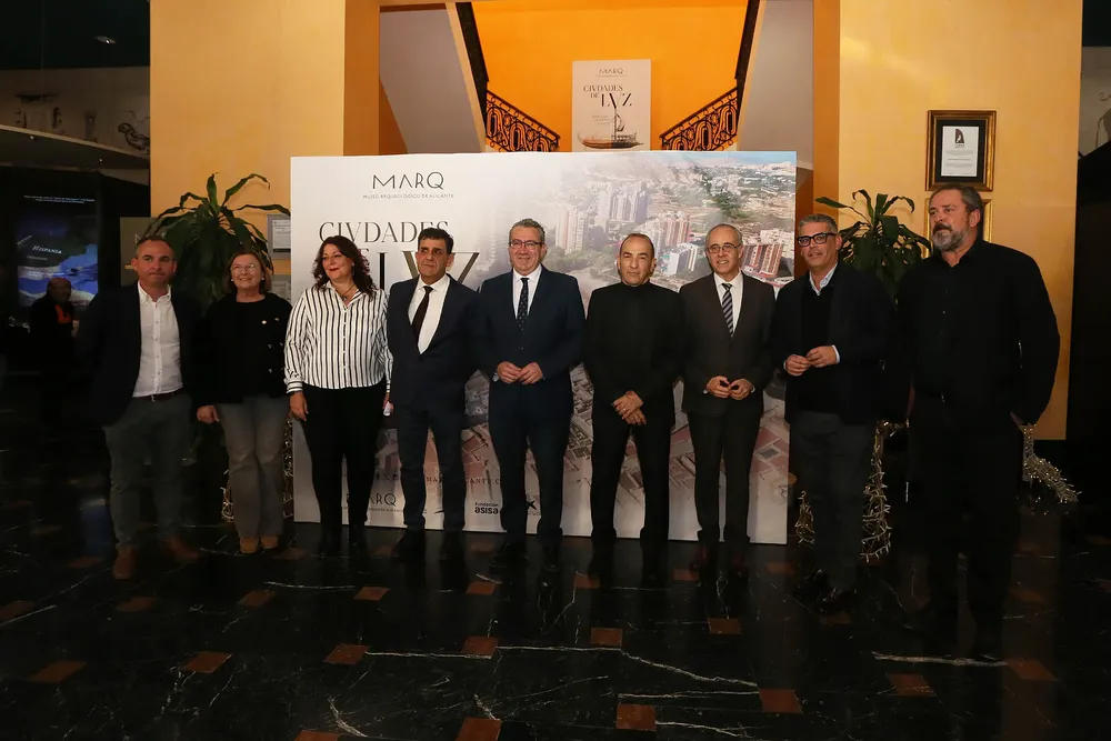 EXPOSICION MARQ CIUDADES DE LUZ