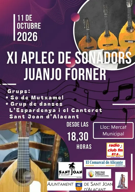 CARTEL APLEC 2026