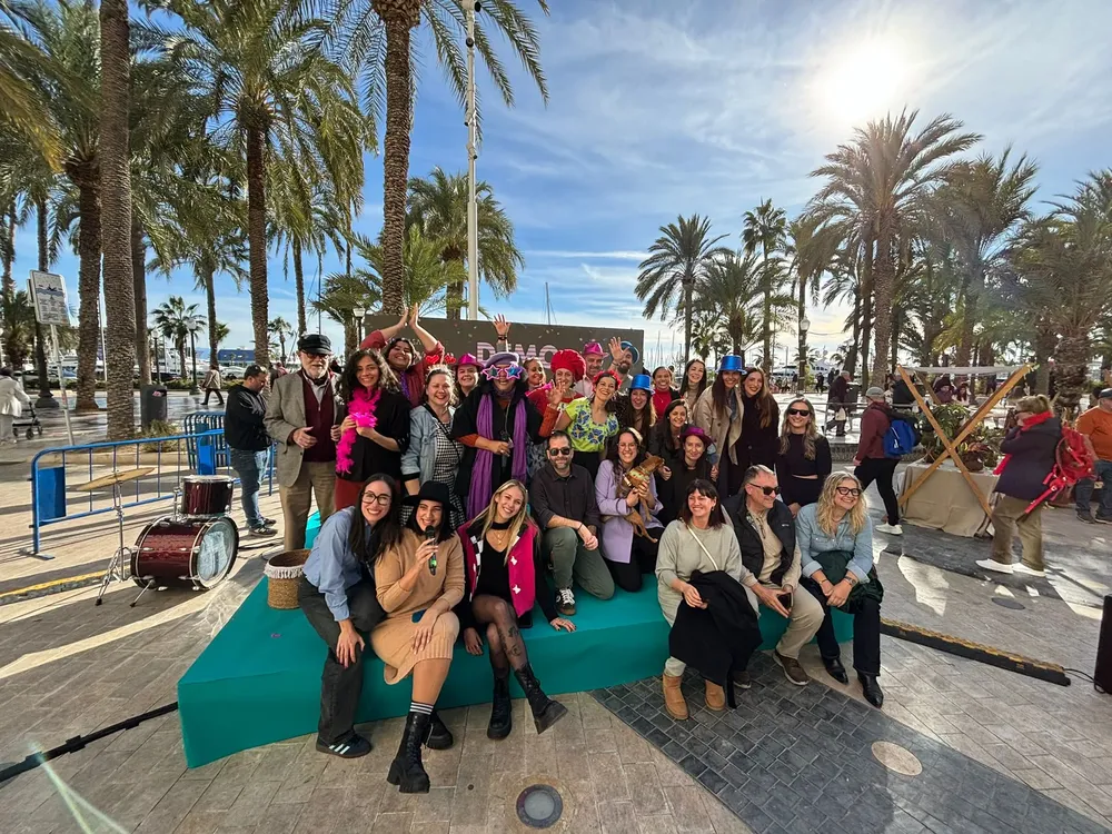 Demo Day Impulsa cultura Proyecta