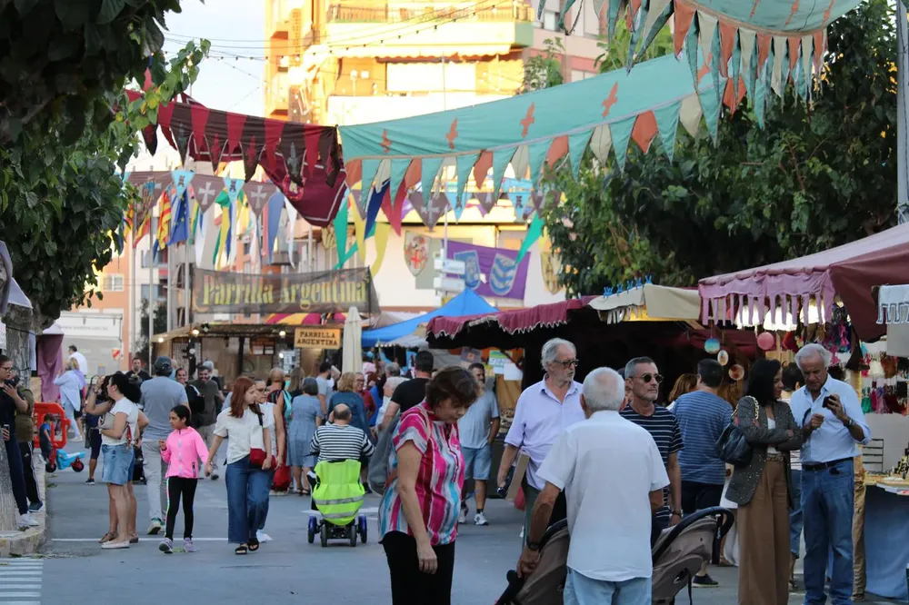MERCADO MEDIEVAL CAMPELLO 7