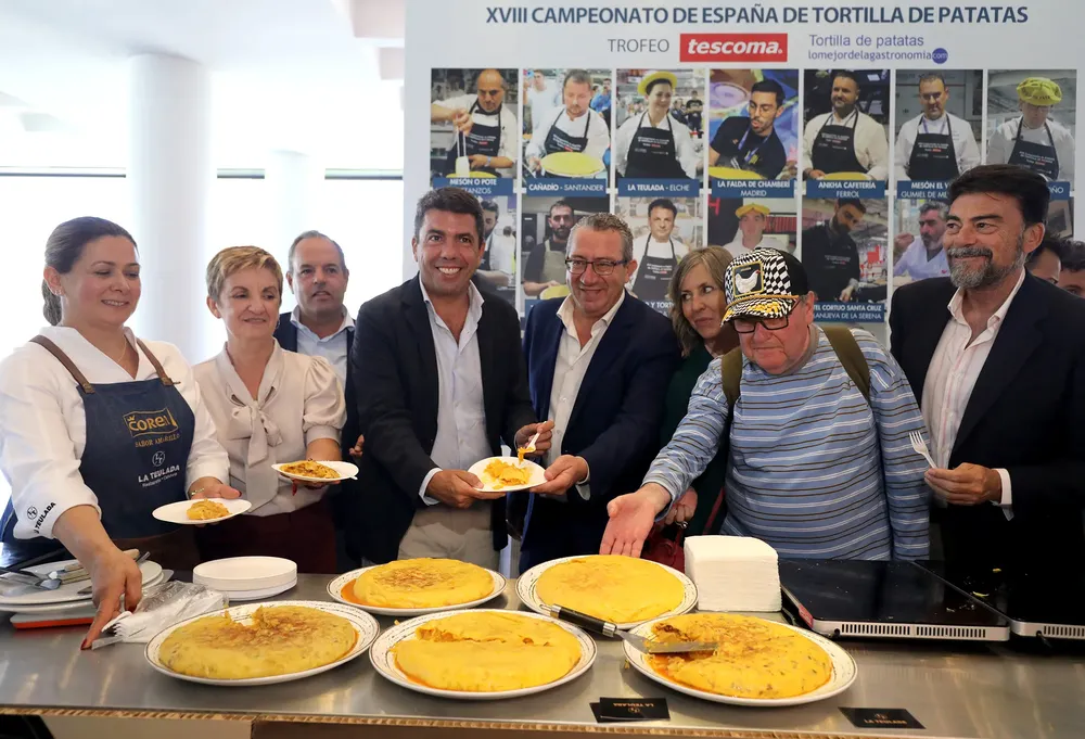 PRESENTACION ALICANTE GASTRONOMICA 2025
