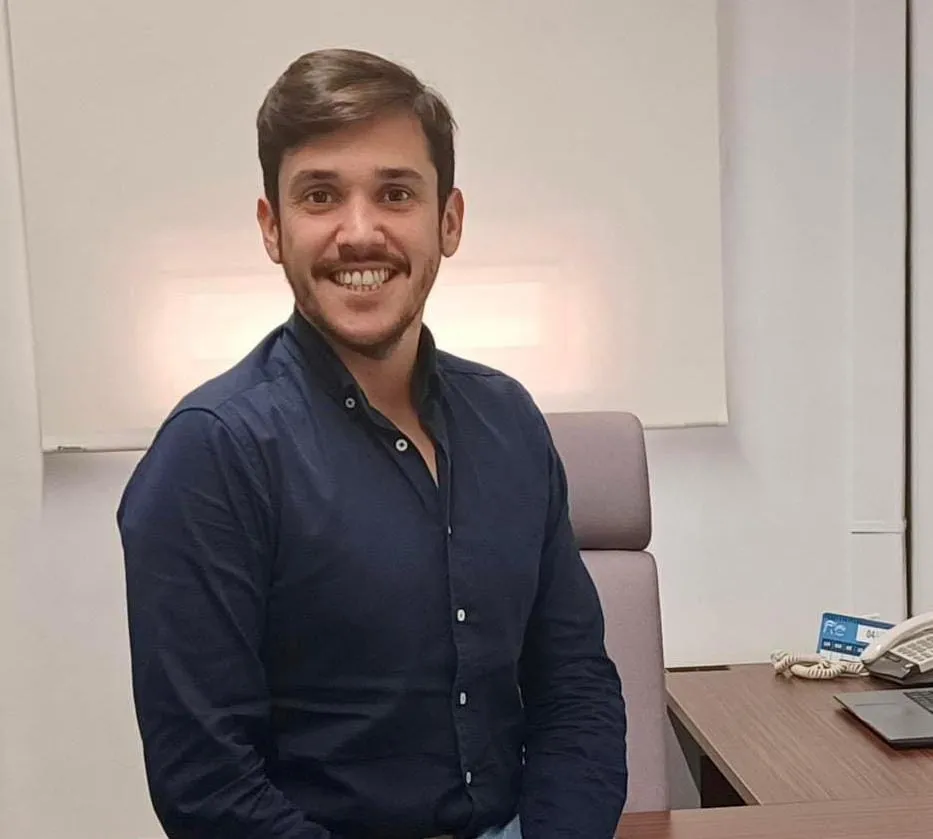 CRISTIAN PALOMARES CONCEJAL CAMPELLO 2024