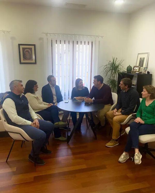 curso de formación al profesorado ies l allusser mutxamel 2024 alcalde rafa garcia ayuntamiento