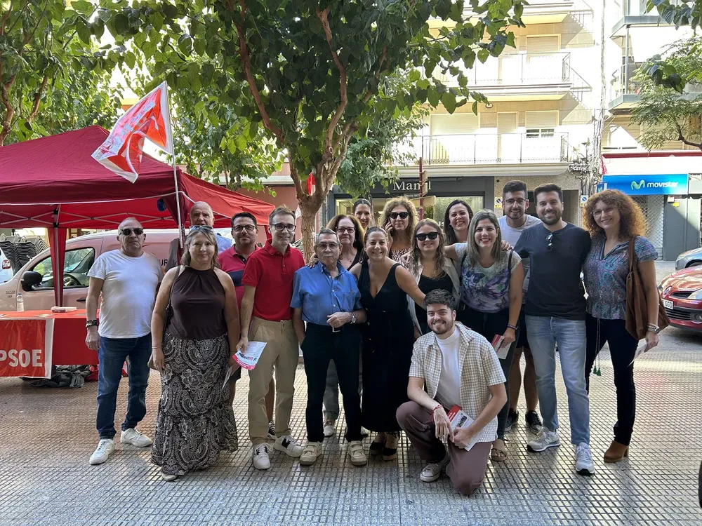 PSOE SANT JOAN 1