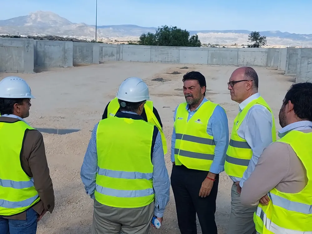 Visita obras ecoparque Villafranqueza Zona Norte (1)