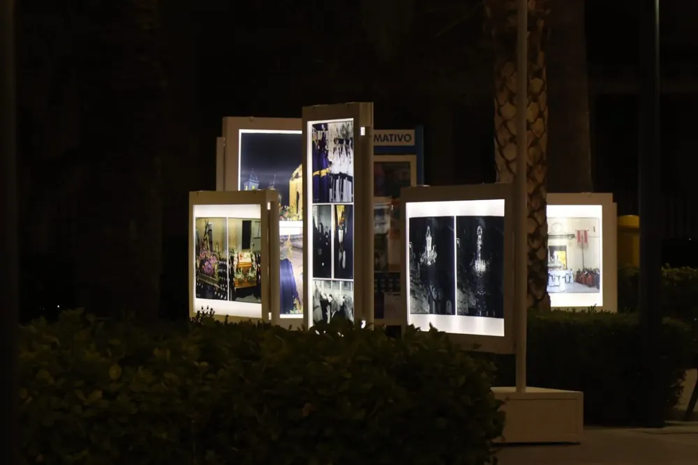 Exposición fotográfica 2024 de la Semana Santa de Sant Joan fotos