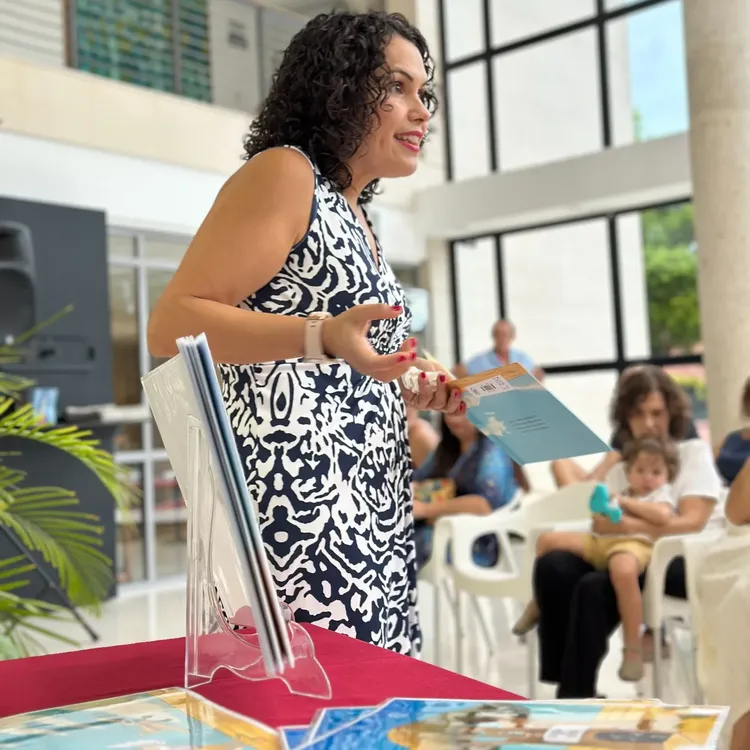 VERO YEBENES san juan 2025