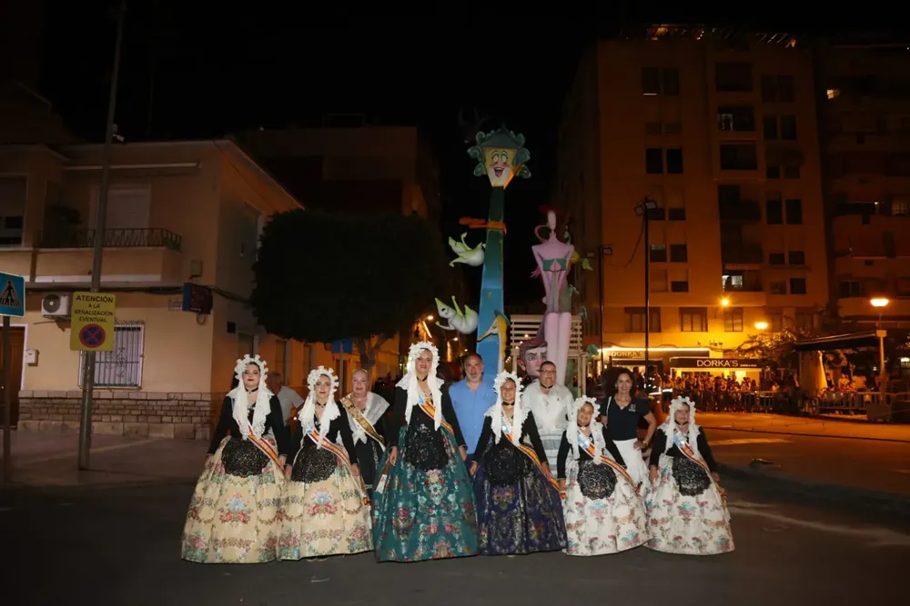 HOGUERAS SAN JUAN 2024 FOTO 9