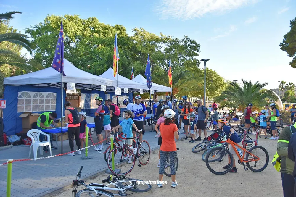 VOLTA EN BICI MUTXAMEL 2024 FOTO 2
