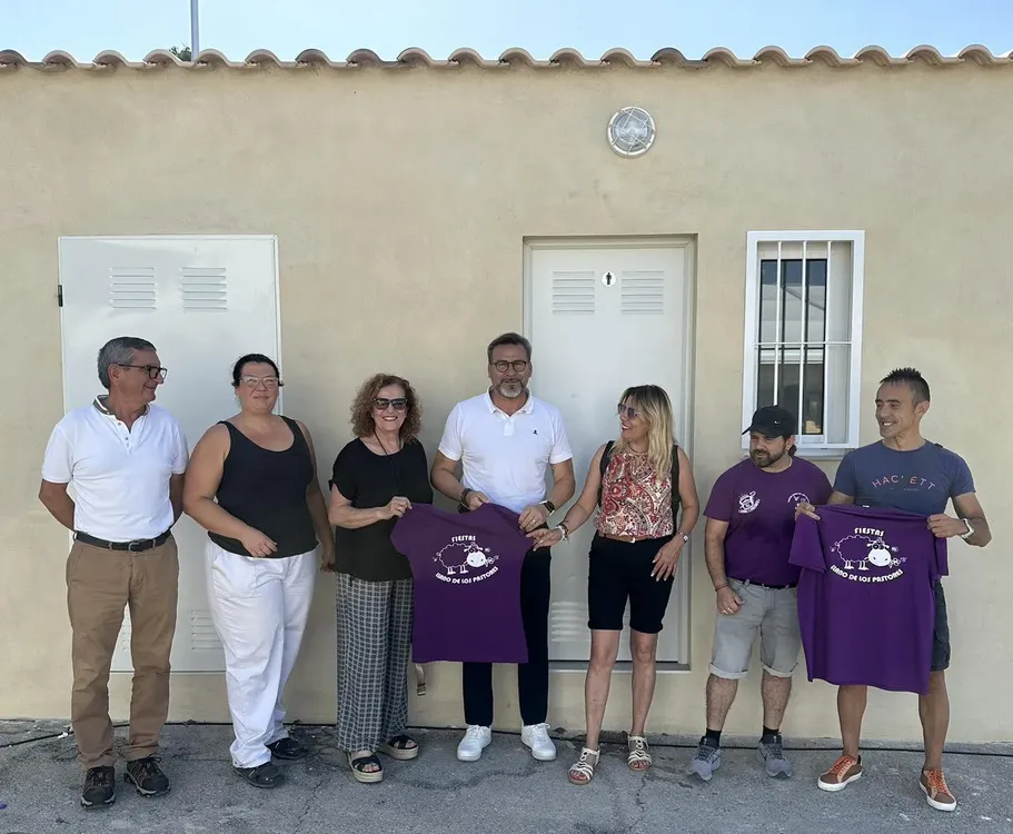 BUSOT NUEVO ALMACEN 2024