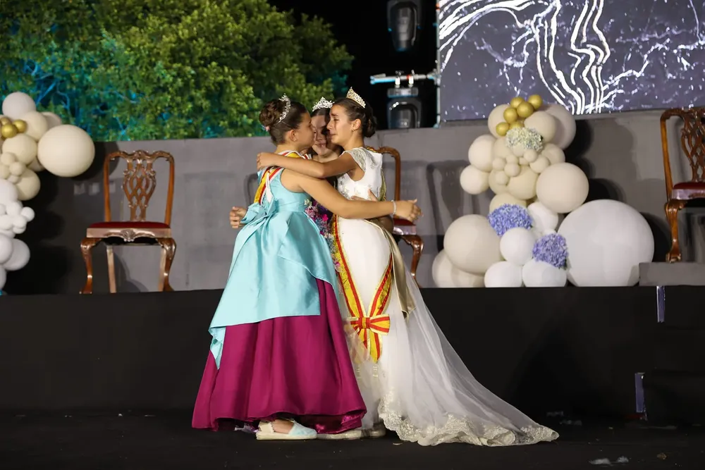 CORONACION REINAS Y DAMAS 2024 SAN JUAN 9