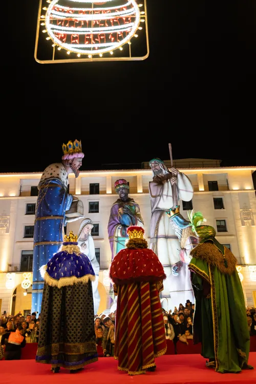 REYES MAGOS 2025 FOTO 3