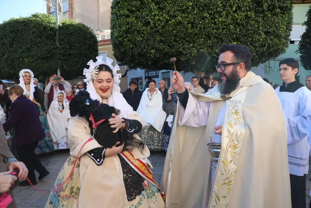 FIESTAS SAN ANTONIO SAN JUAN 2025