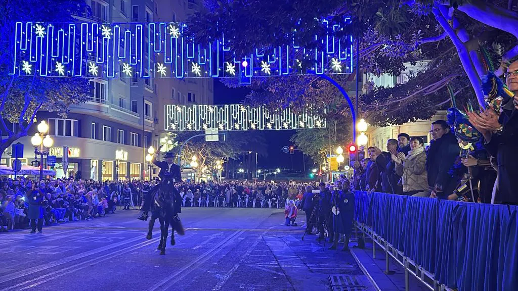 ENTRADA MOROS Y CRISTIANOS ALICANTE 2023