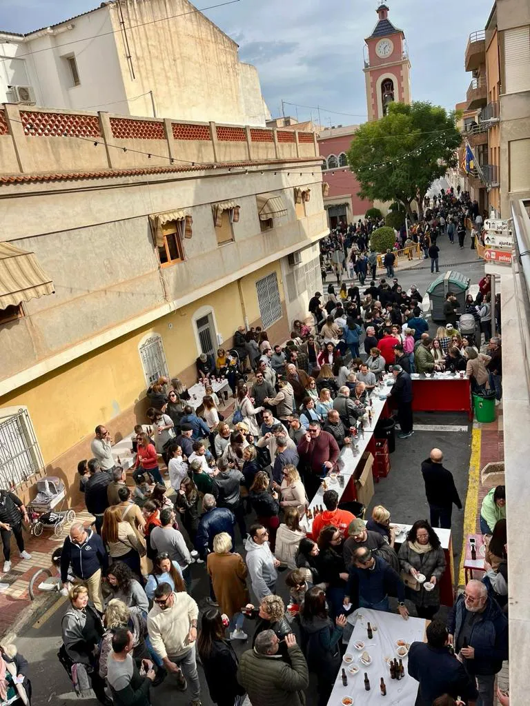 BENDICION SANT ANTONI CAMPELLO CABALLOS IGLESIA 2024