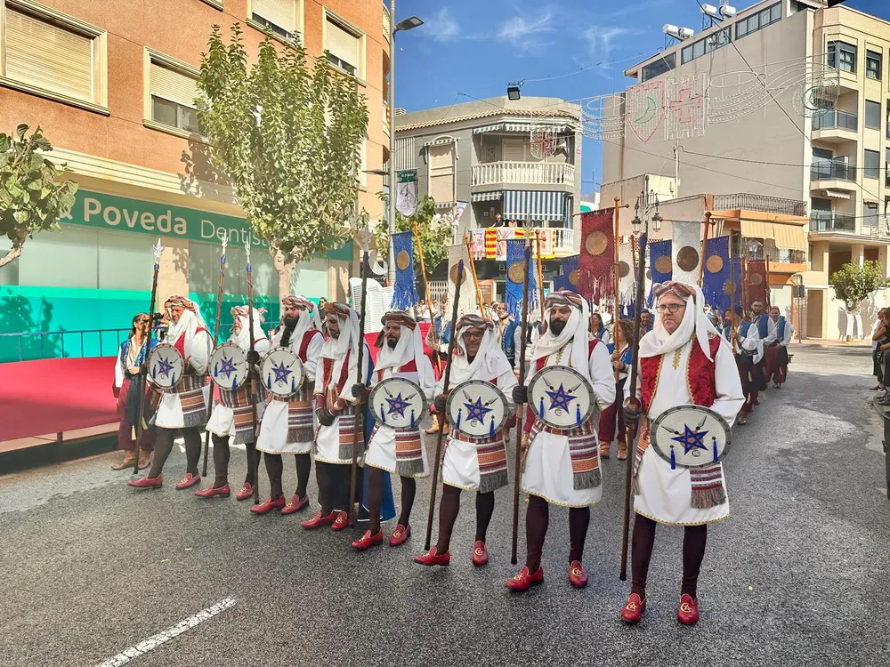 FIESTAS DE MOROS Y CRISTIANOS CAMPELLO 2024 DIA 13 (15)