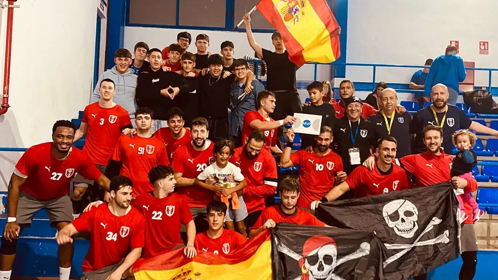 CLUB HANDBOL SANT JOAN MASCULINO NOV 2024