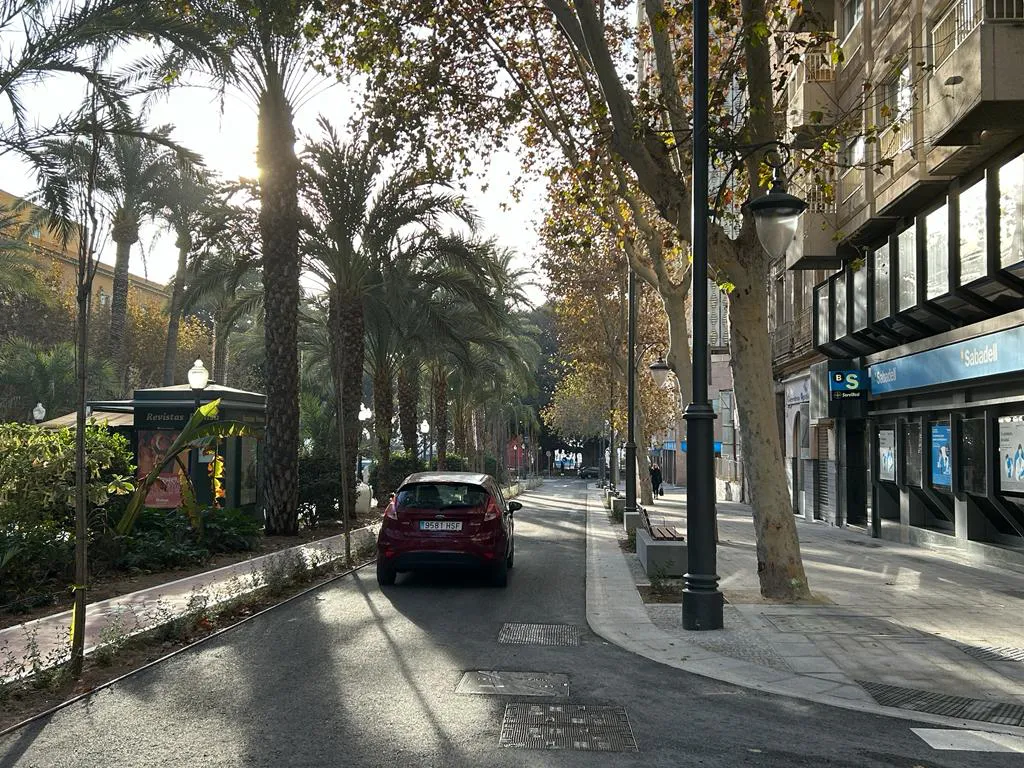 AVENIDA DEL DOCTOR GADEA ALICANTE 2023