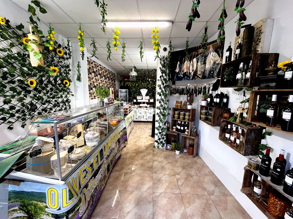 DELICIAS PROVENZALES PRODUCTOS FRANCESES Y ESPAÑOLES CON RECETA FRANCESA (4)