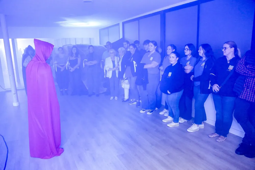 PASAJE DEL TERROR SAN JUAN HALLOWEEN 2025 FOTO 2