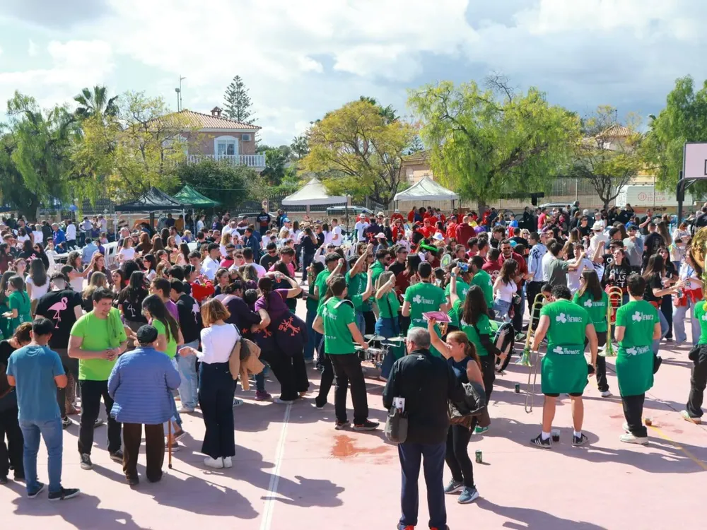 MIG ANY FIESTAS DEL CRISTO SANT JOAN 2026