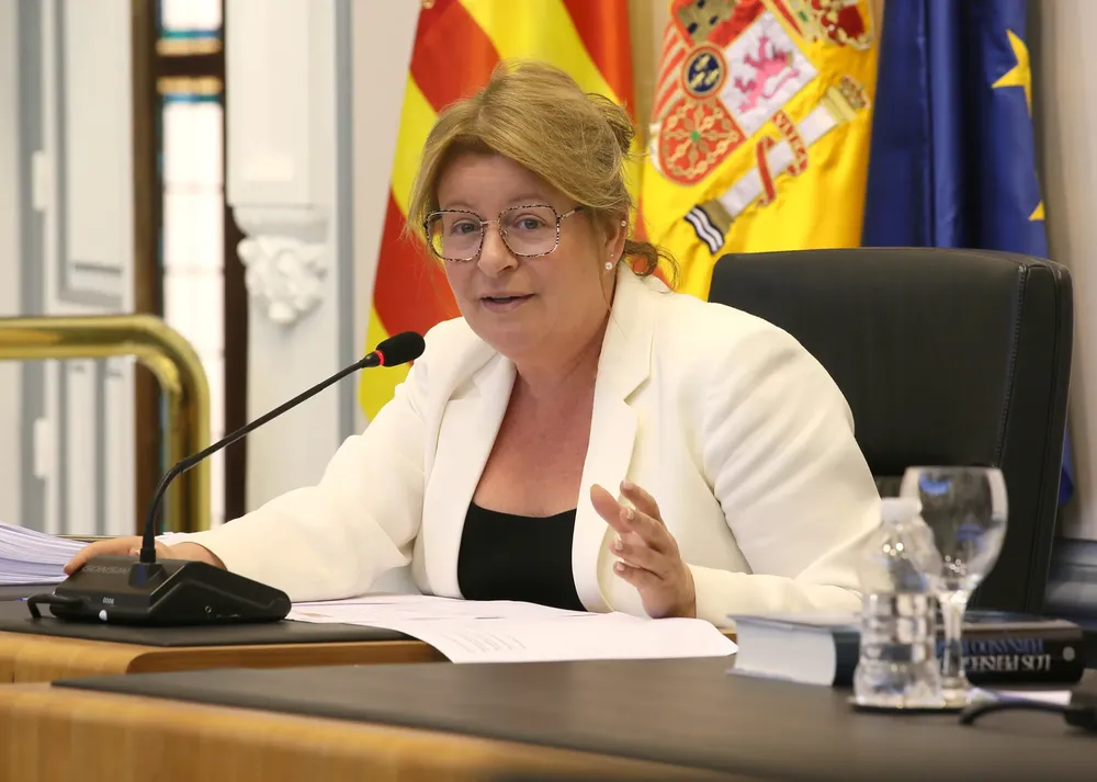 ANA SERNA DIPUTADA PP 2025