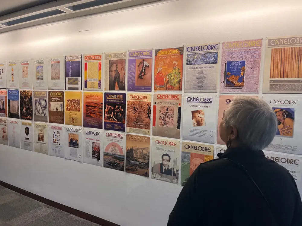 Expo Canelobre